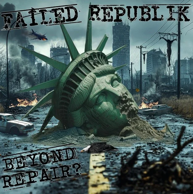 Failed Republik – Beyond Repair?