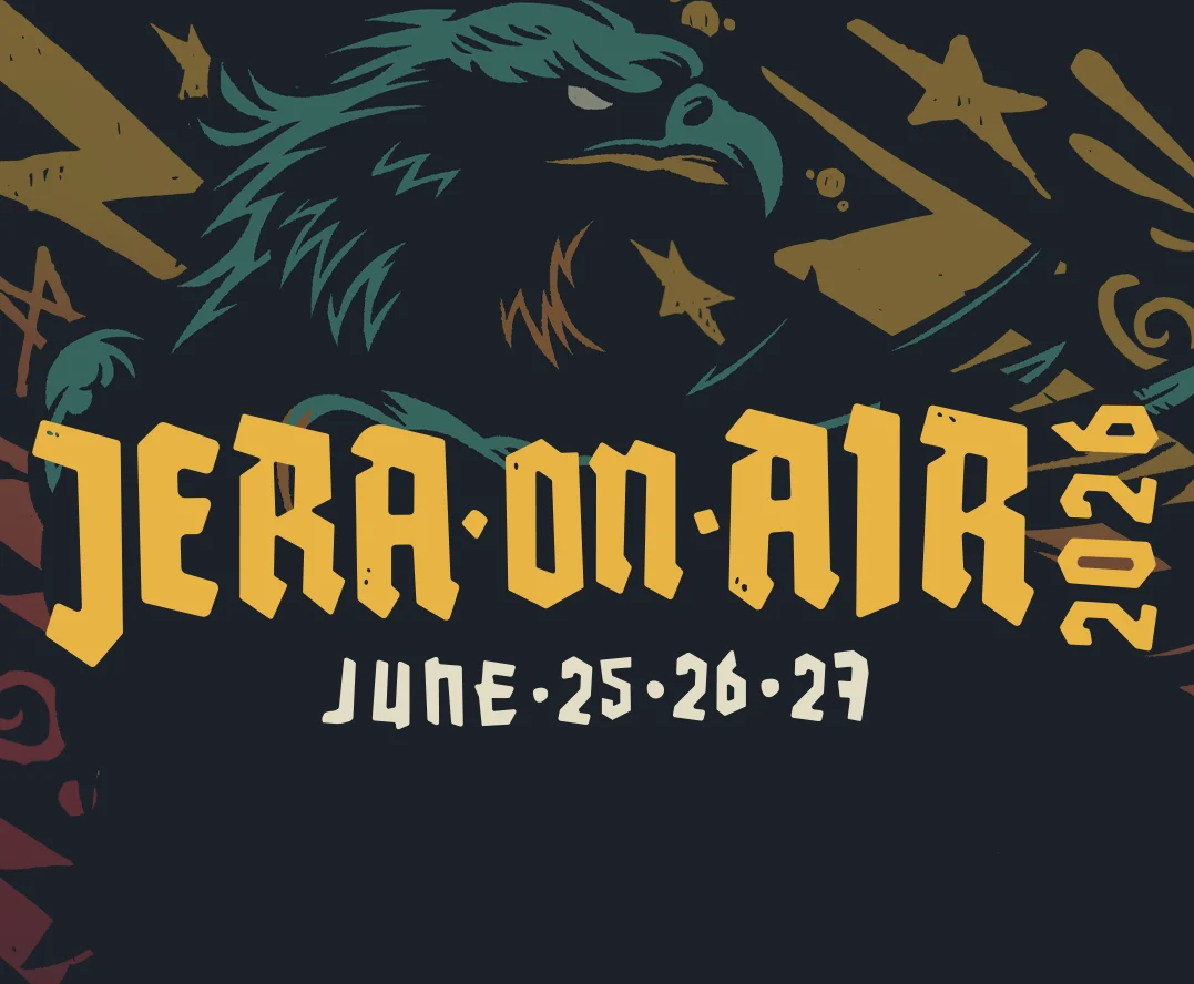 Jera On Air 2026: first names