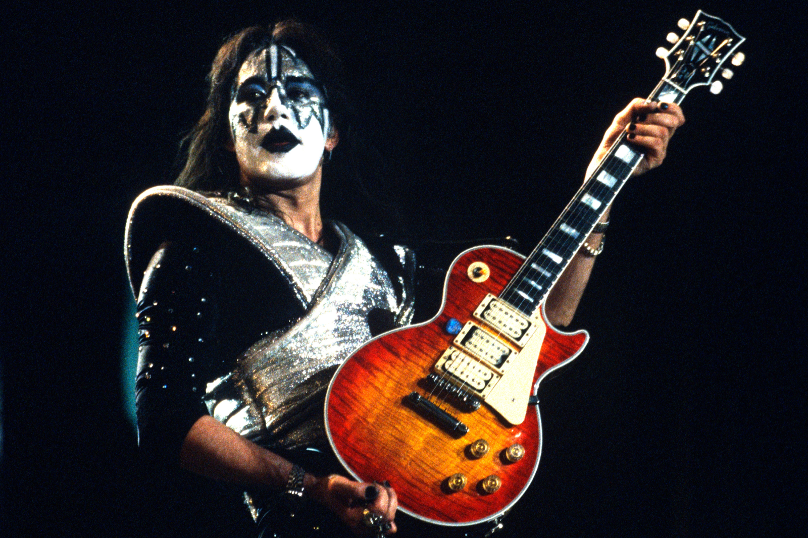Kiss lead guitarist Ace Frehley dies aged 74